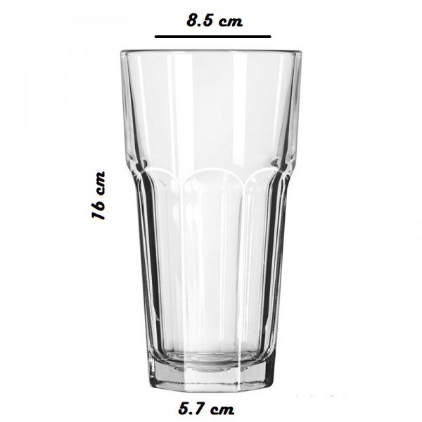LY SINH TỐ 420ML