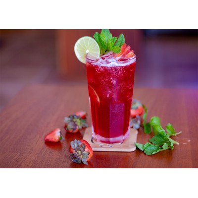 NƯỚC ÉP DÂU TÂY