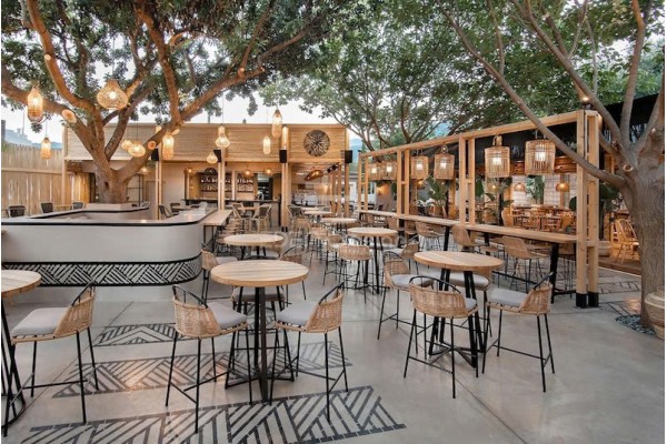 70+ Mẫu thiết kế quán cafe không gian mở đẹp, độc đáo