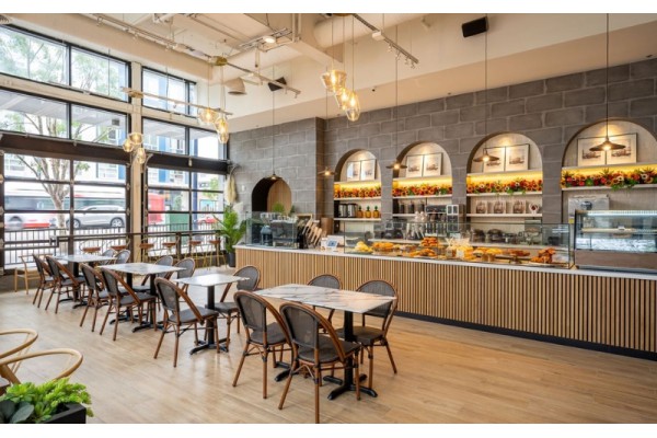 100+ Mẫu thiết kế quán cafe nhỏ đẹp giá rẻ nhất hiện nay