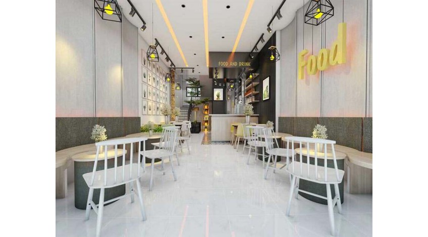 Top 30+ mẫu thiết kế quán cafe đẹp ngang 4m độc đáo, sang trọng Top 30+ mẫu thiết kế quán cafe đẹp ngang 4m độc đáo, sang trọng