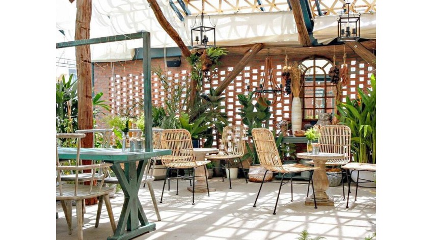 Top 6 mô hình thiết kế quán cà phê ngoài trời​ đẹp, sang trọng