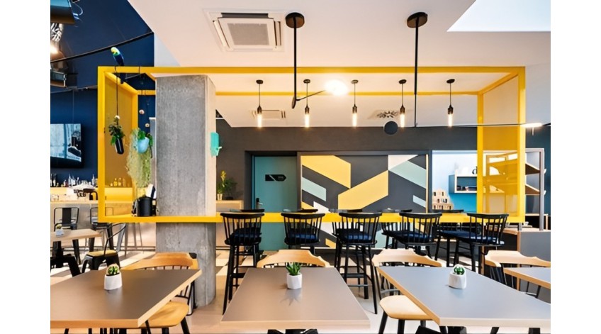 Top 12+ mẫu thiết kế quán cafe văn phòng đẹp, độc đáo