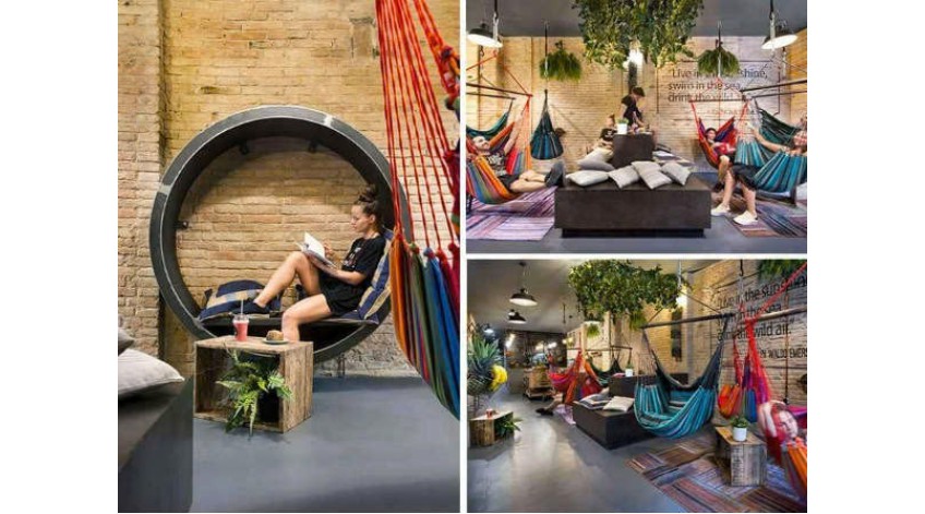 Top 50+ mẫu thiết kế quán cafe võng đẹp, độc đáo Top 50+ mẫu thiết kế quán cafe võng đẹp, độc đáo